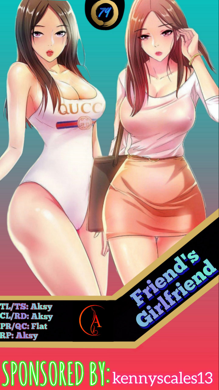 Girlfriend of Friend Chapter 79 - BidManga.com