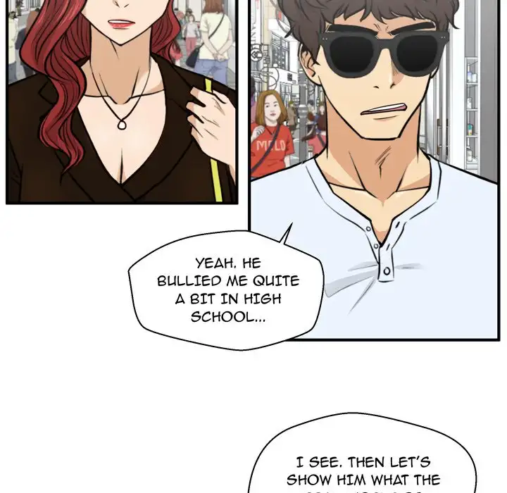 Mr. Kang Chapter 70 - HolyManga.Net