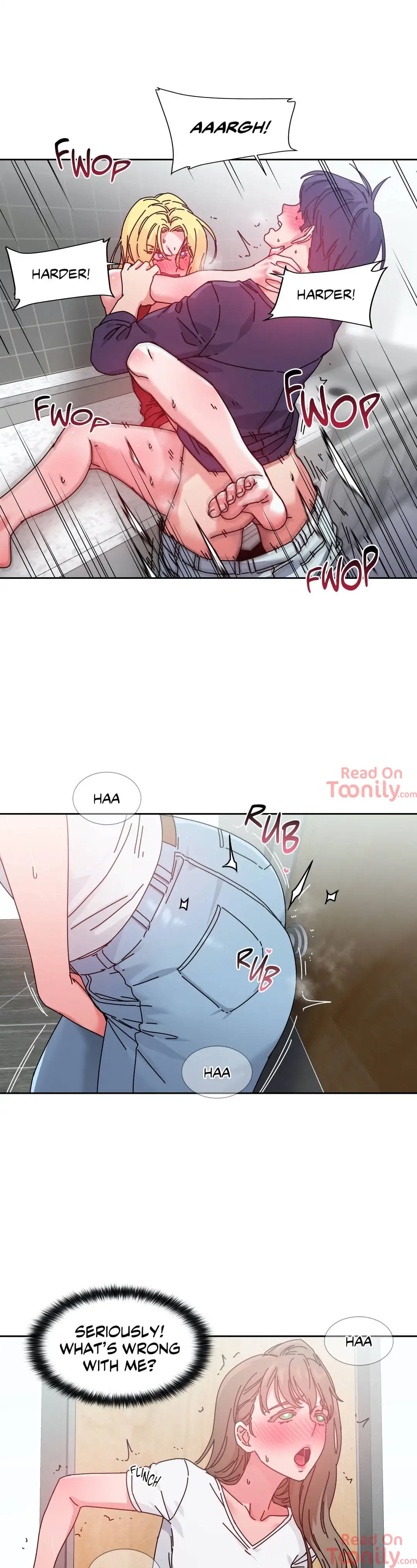 Tie Me Up! Chapter 44 - HolyManga.Net