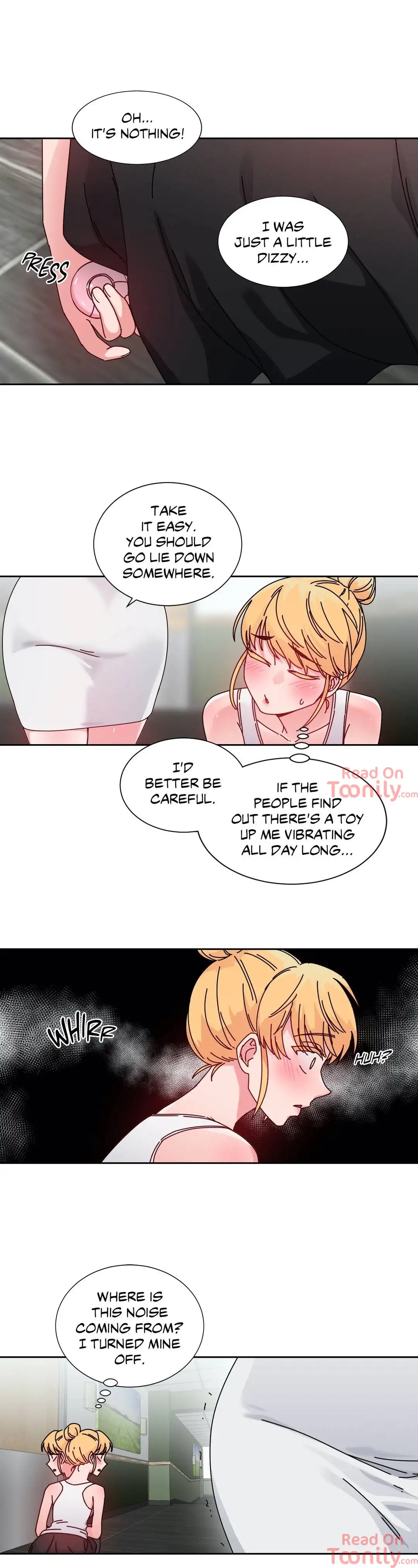 Tie Me Up! Chapter 44 - HolyManga.Net