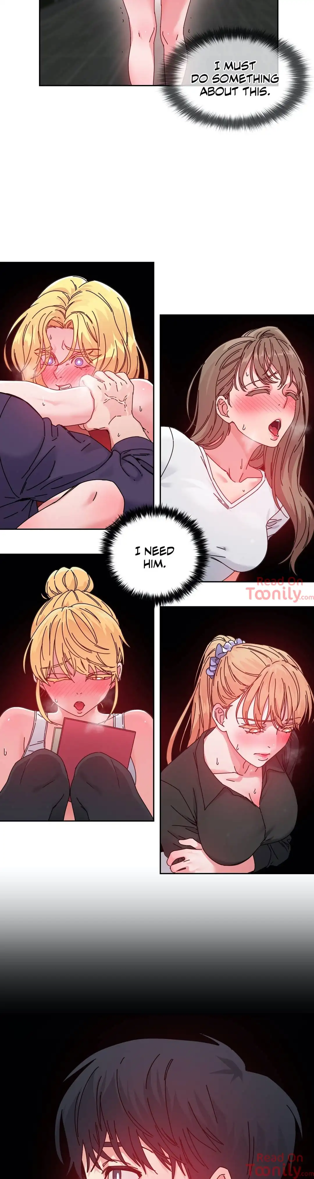 Tie Me Up! Chapter 44 - HolyManga.Net