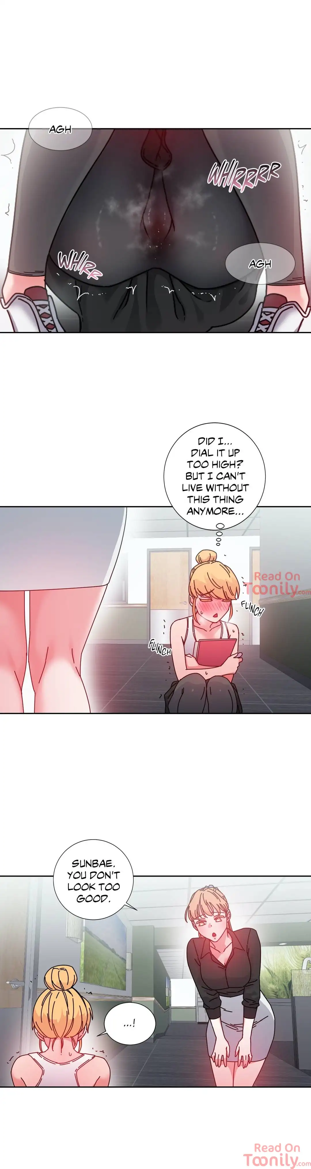 Tie Me Up! Chapter 44 - HolyManga.Net