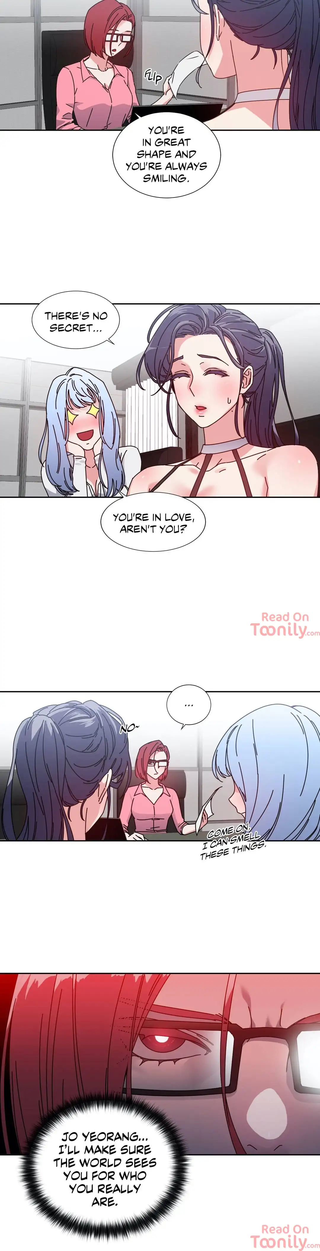 Tie Me Up! Chapter 44 - HolyManga.Net