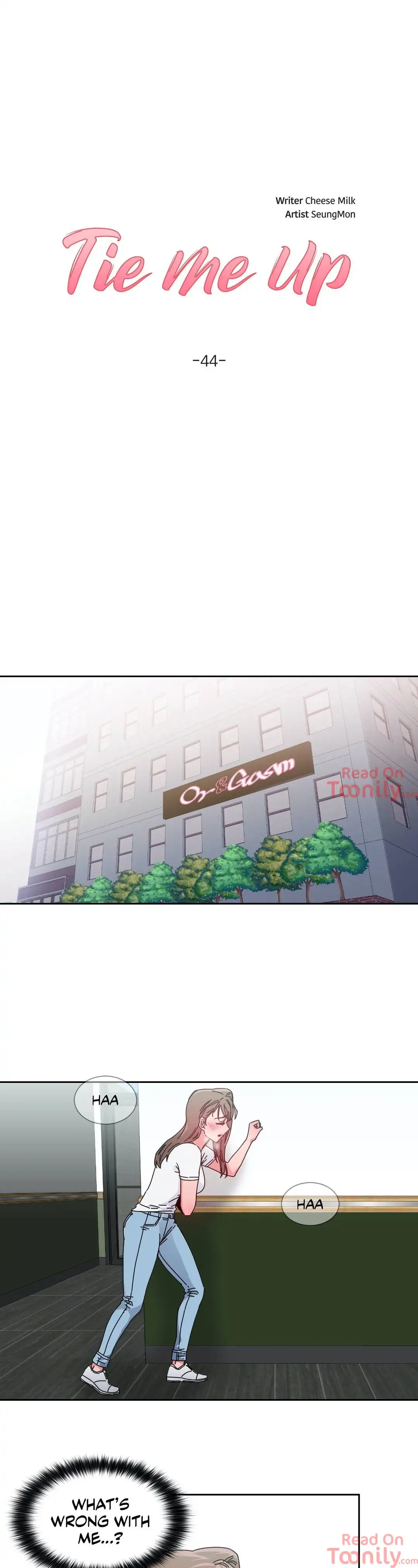 Tie Me Up! Chapter 44 - HolyManga.Net