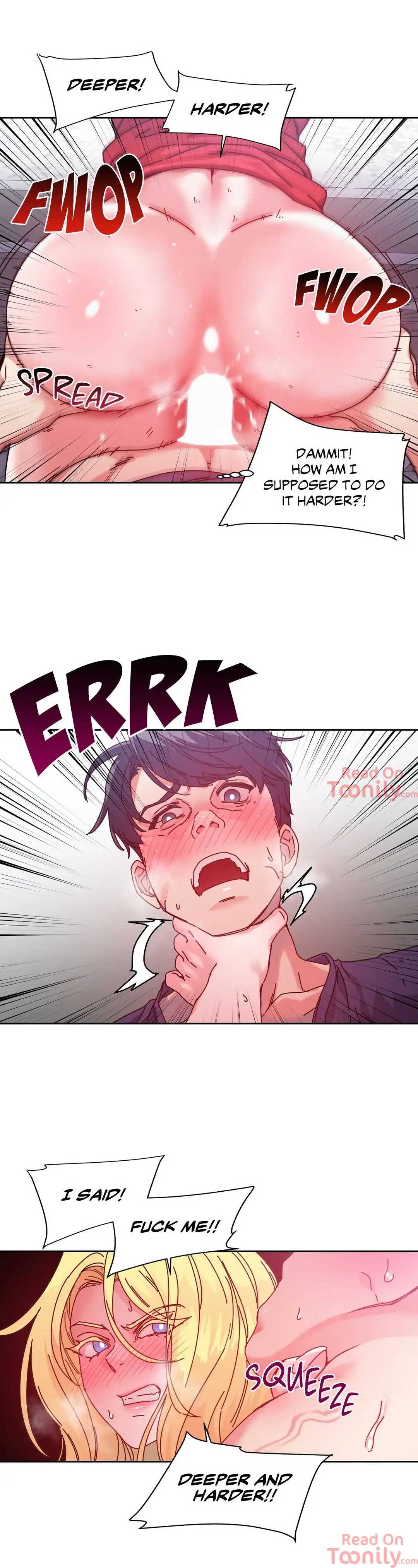 Tie Me Up! Chapter 44 - HolyManga.Net