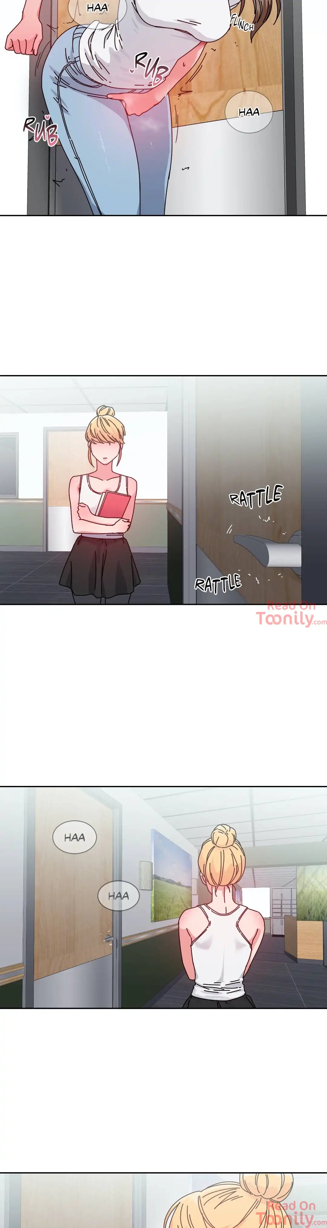 Tie Me Up! Chapter 44 - HolyManga.Net