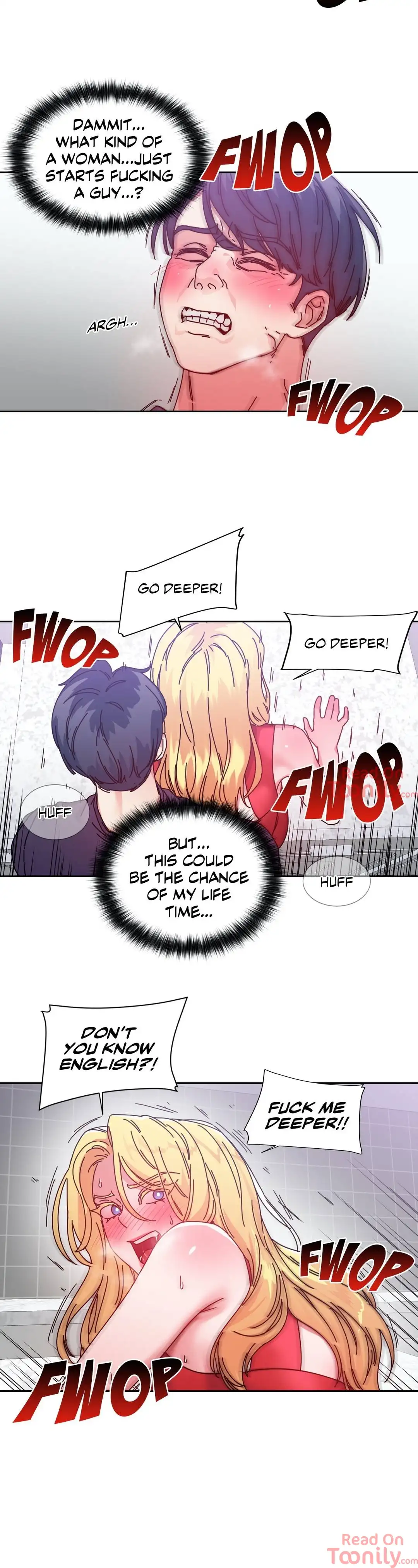 Tie Me Up! Chapter 44 - HolyManga.Net