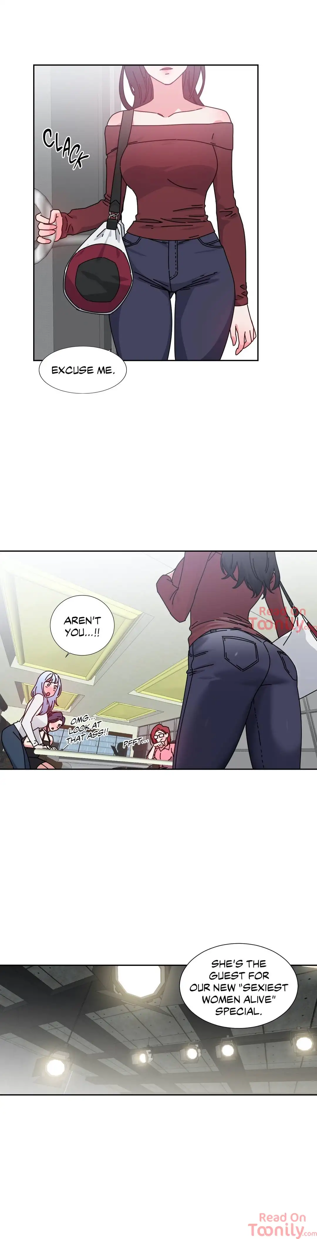 Tie Me Up! Chapter 44 - HolyManga.Net