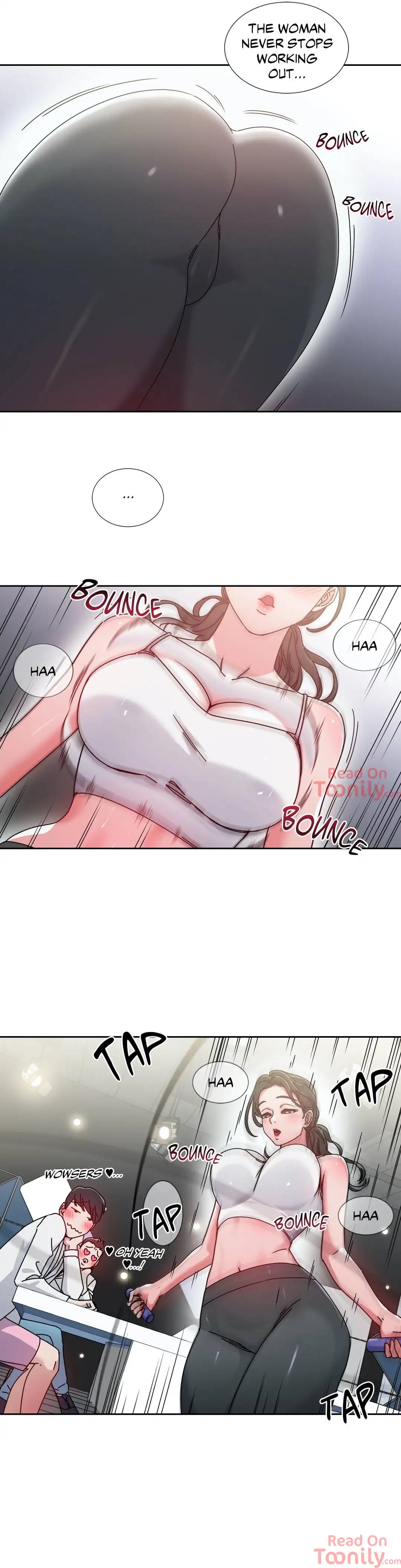 Tie Me Up! Chapter 44 - HolyManga.Net