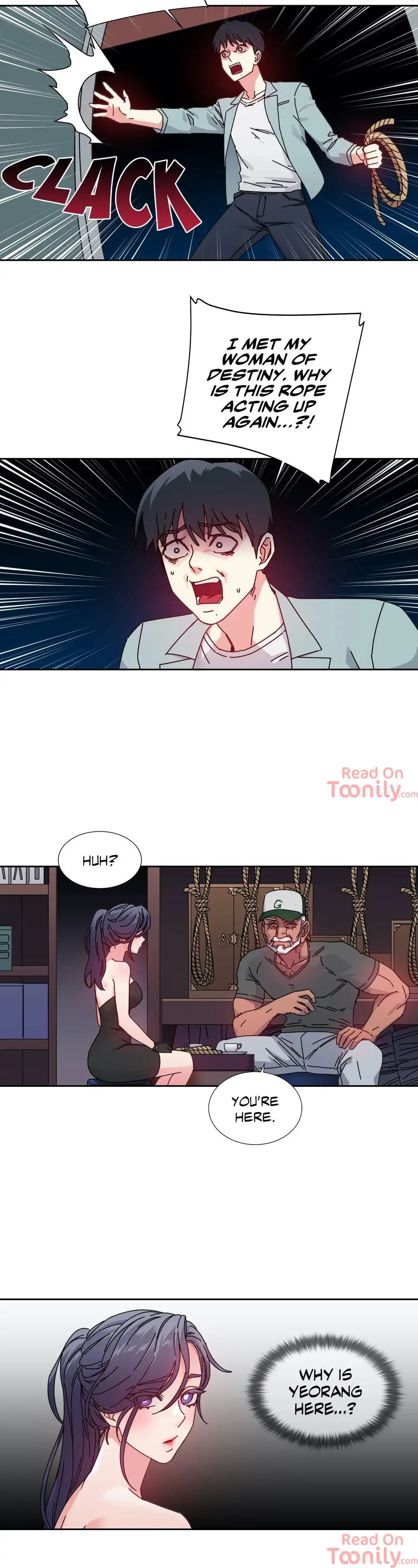 Tie Me Up! Chapter 44 - HolyManga.Net
