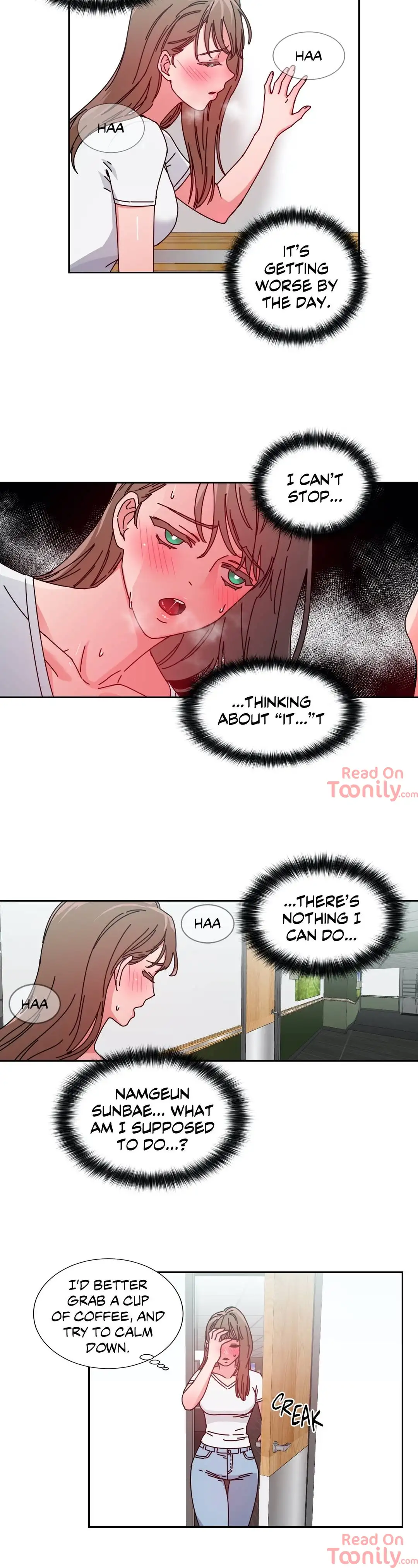 Tie Me Up! Chapter 44 - HolyManga.Net