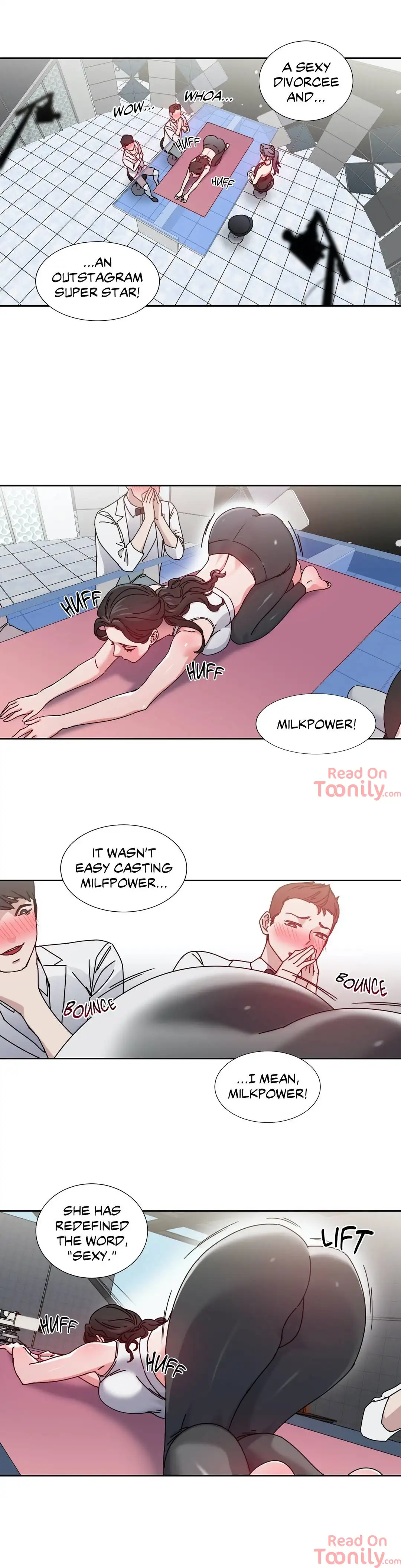 Tie Me Up! Chapter 44 - HolyManga.Net
