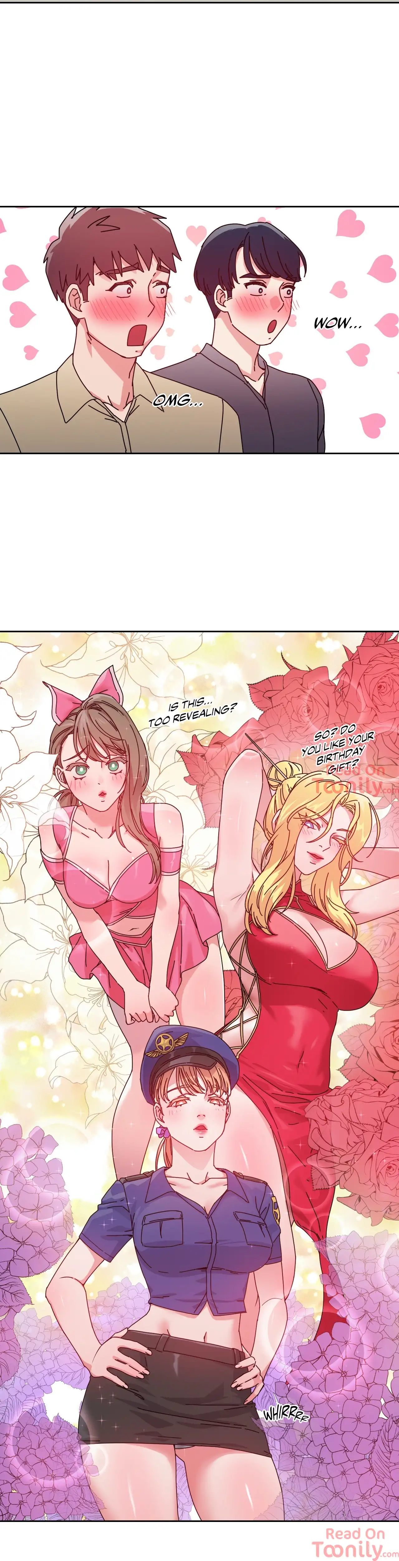 Tie Me Up! Chapter 45 - HolyManga.Net