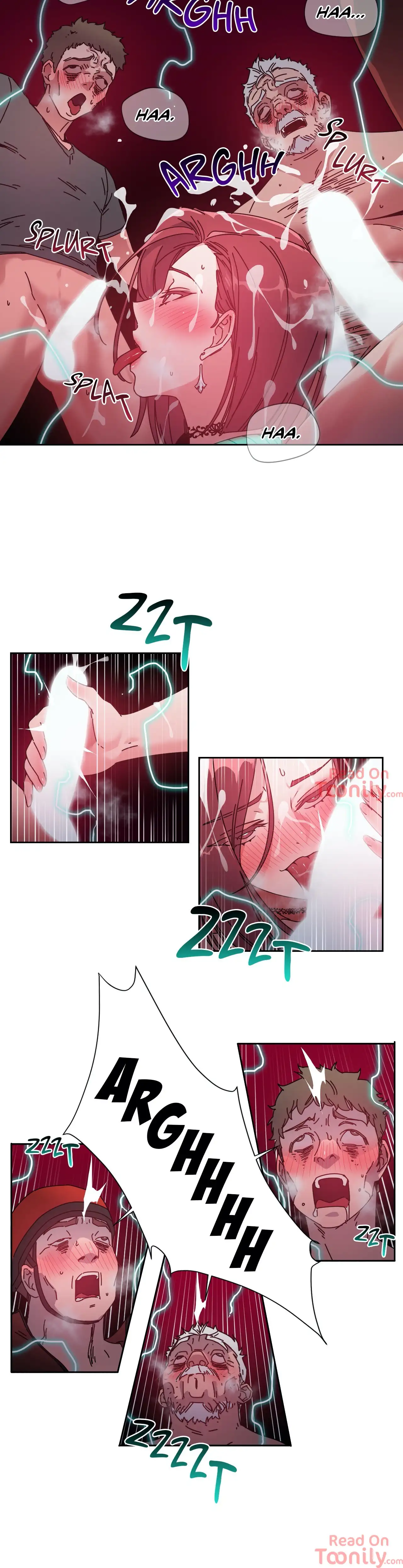 Tie Me Up! Chapter 49 - HolyManga.Net