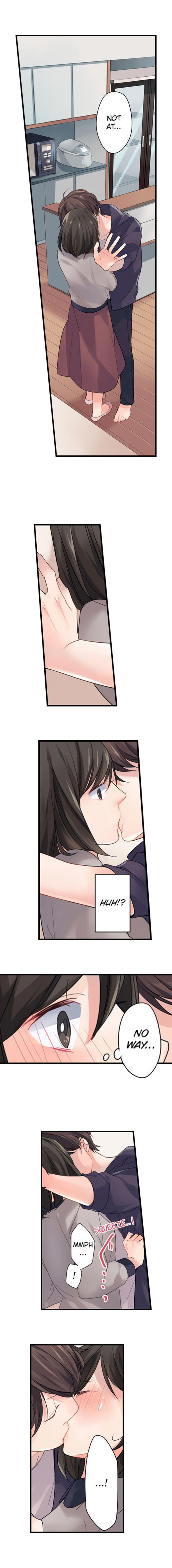 15 Years Old Starting Today Well Be Living Together Chapter 1 - HolyManga.Net