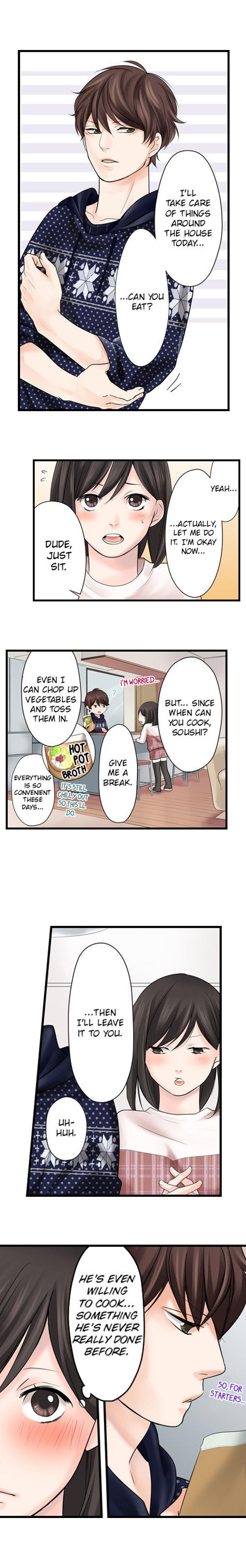 15 Years Old Starting Today Well Be Living Together Chapter 7 - HolyManga.Net