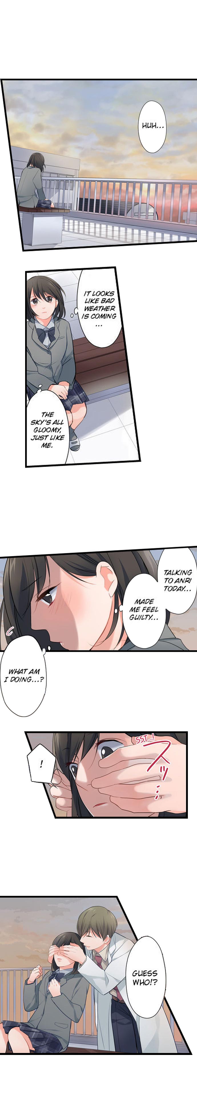 15 Years Old Starting Today Well Be Living Together Chapter 16 - HolyManga.Net