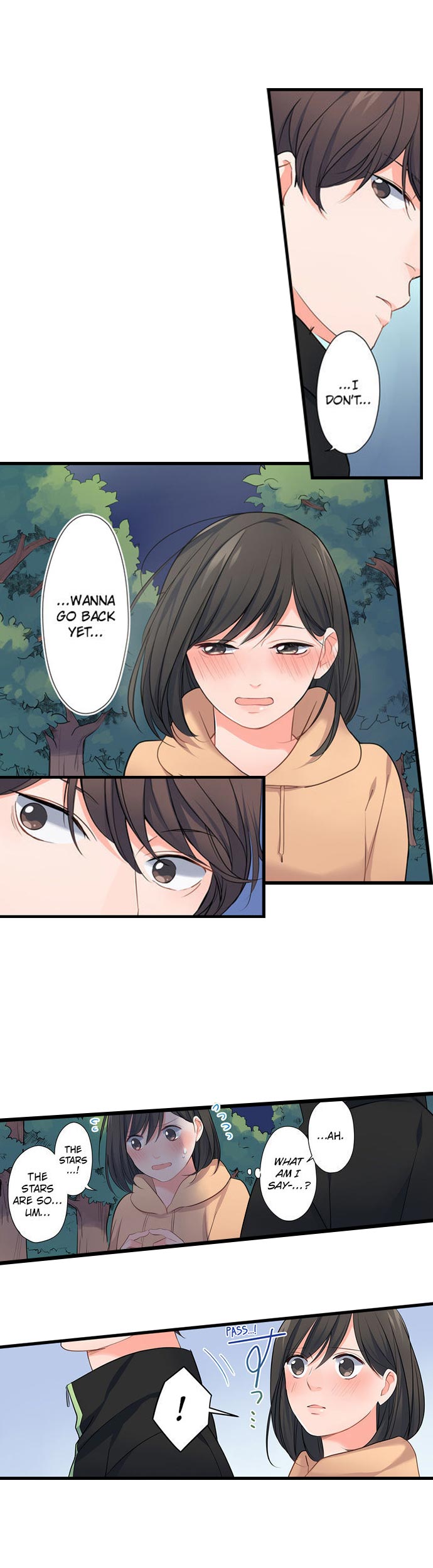 15 Years Old Starting Today Well Be Living Together Chapter 19 - HolyManga.Net