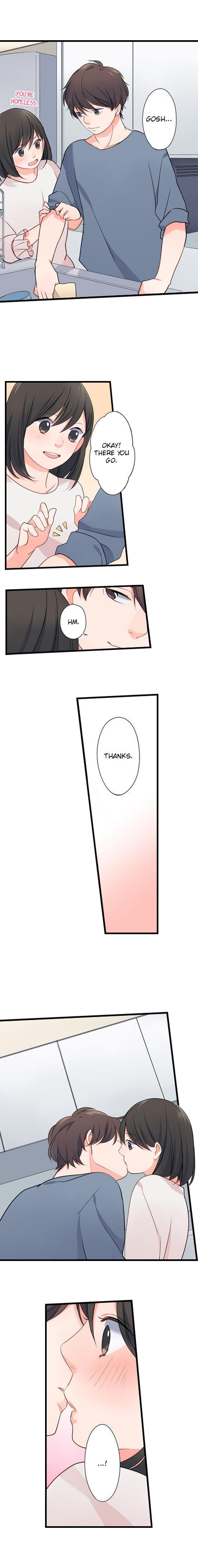 15 Years Old Starting Today Well Be Living Together Chapter 26 - HolyManga.Net