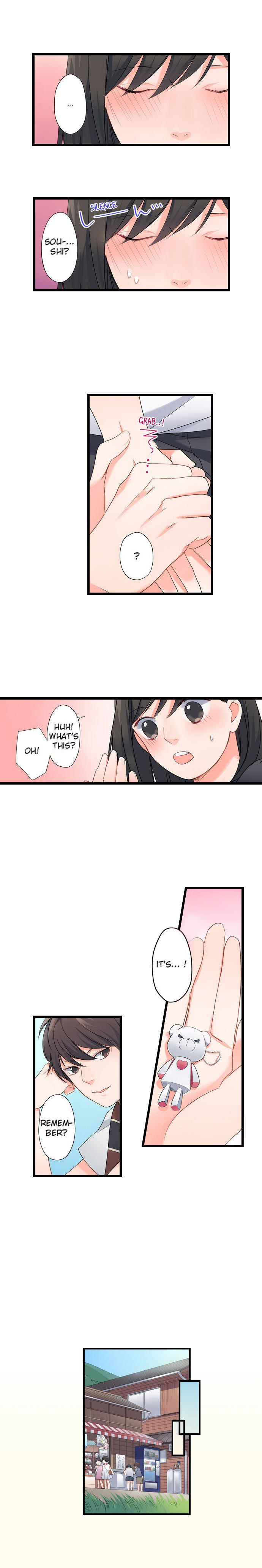 15 Years Old Starting Today Well Be Living Together Chapter 30 - HolyManga.Net