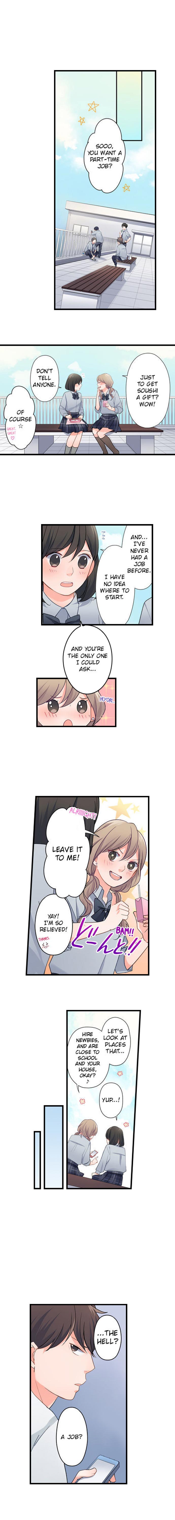 15 Years Old Starting Today Well Be Living Together Chapter 31 - HolyManga.Net