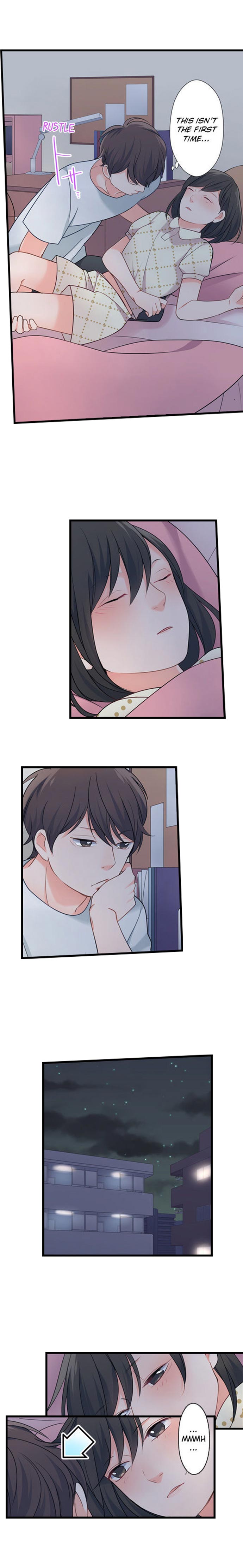 15 Years Old Starting Today Well Be Living Together Chapter 33 - HolyManga.Net