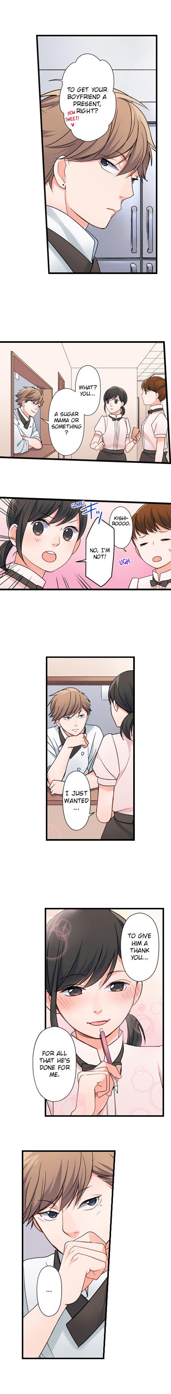 15 Years Old Starting Today Well Be Living Together Chapter 35 - HolyManga.Net