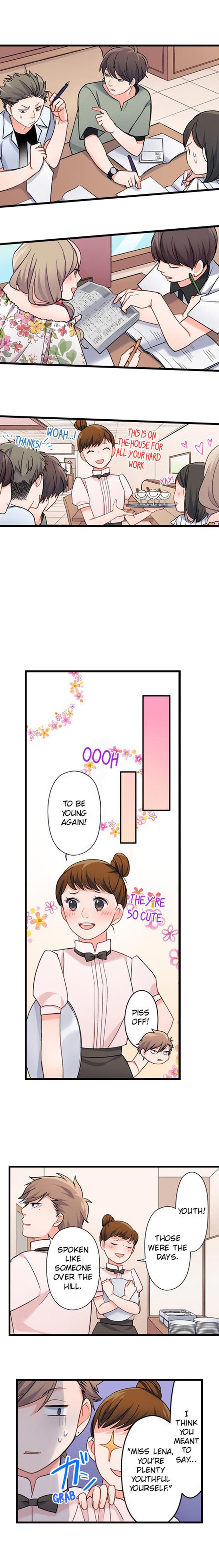 15 Years Old Starting Today Well Be Living Together Chapter 39 - HolyManga.Net