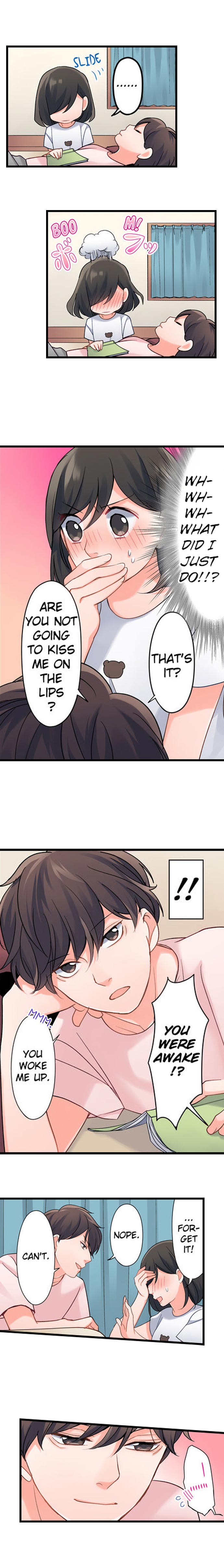 15 Years Old Starting Today Well Be Living Together Chapter 41 - HolyManga.Net