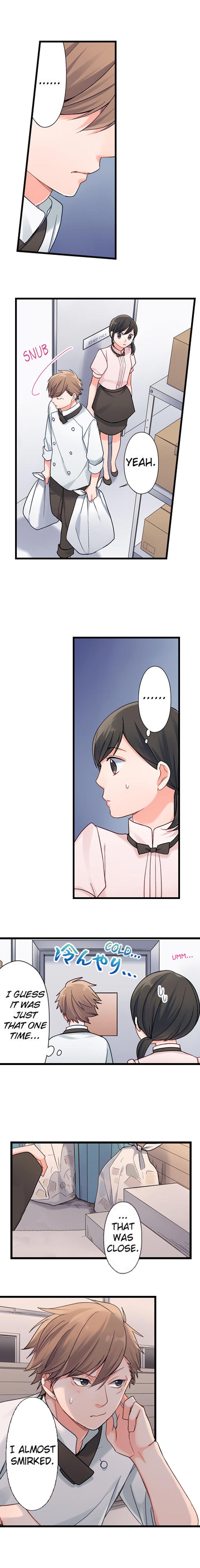15 Years Old Starting Today Well Be Living Together Chapter 42 - HolyManga.Net
