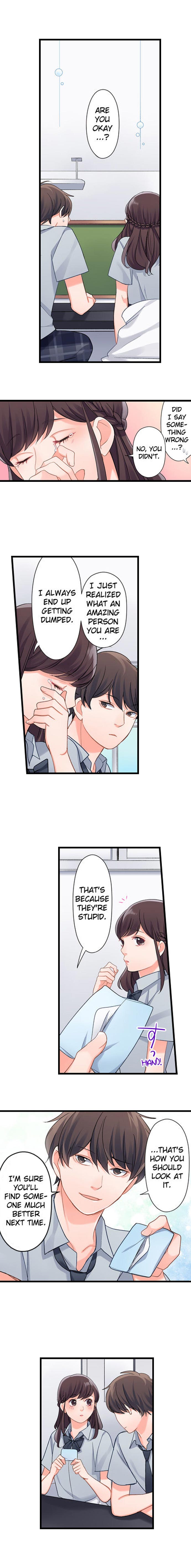 15 Years Old Starting Today Well Be Living Together Chapter 44 - HolyManga.Net