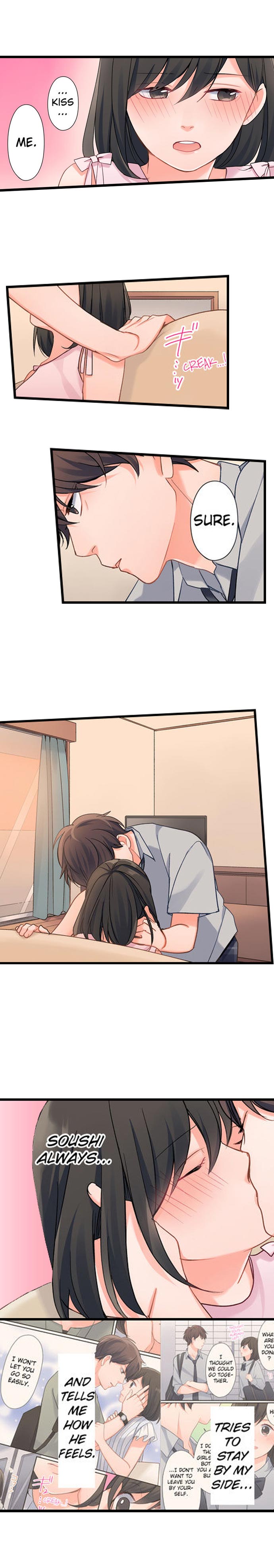15 Years Old Starting Today Well Be Living Together Chapter 44 - HolyManga.Net