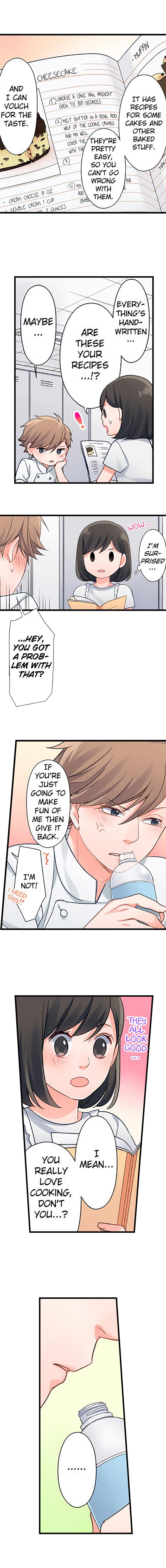 15 Years Old Starting Today Well Be Living Together Chapter 46 - HolyManga.Net