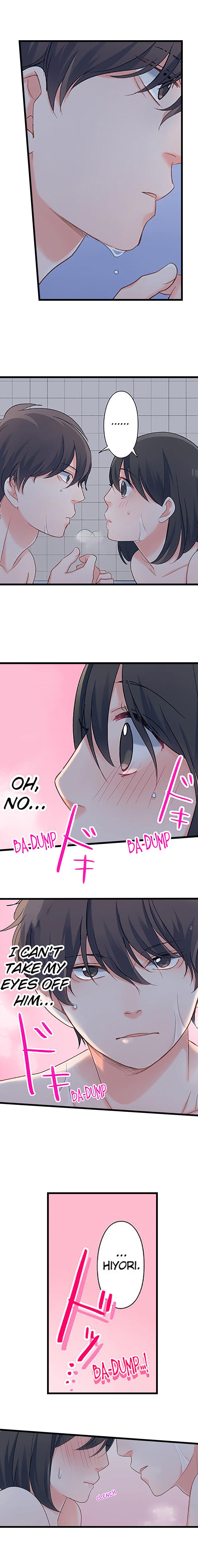 15 Years Old Starting Today Well Be Living Together Chapter 49 - HolyManga.Net