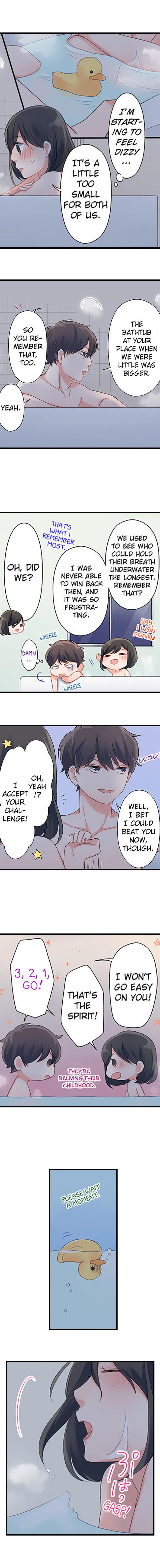 15 Years Old Starting Today Well Be Living Together Chapter 49 - HolyManga.Net