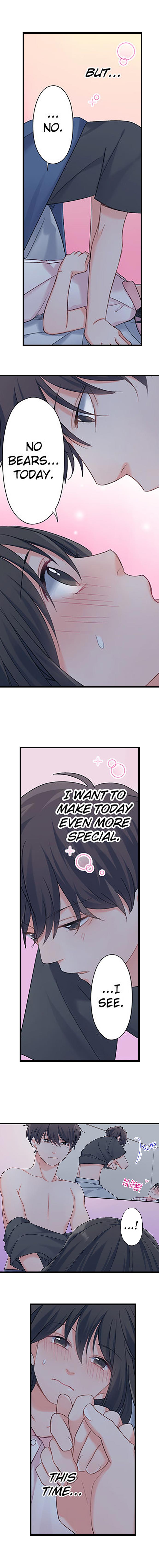 15 Years Old Starting Today Well Be Living Together Chapter 50 - HolyManga.Net