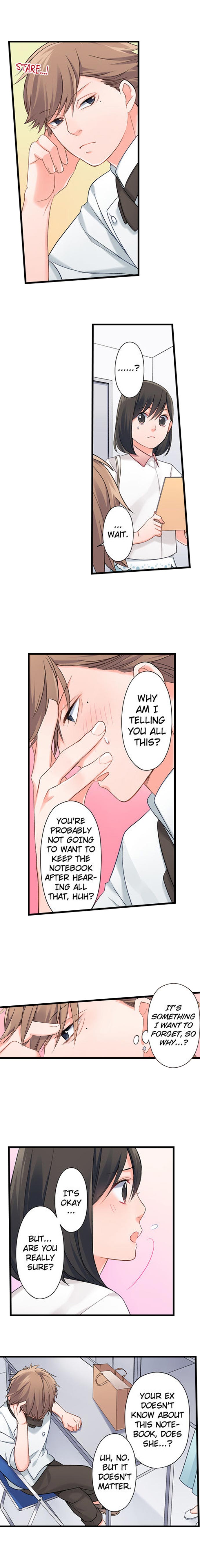 15 Years Old Starting Today Well Be Living Together Chapter 52 - HolyManga.Net