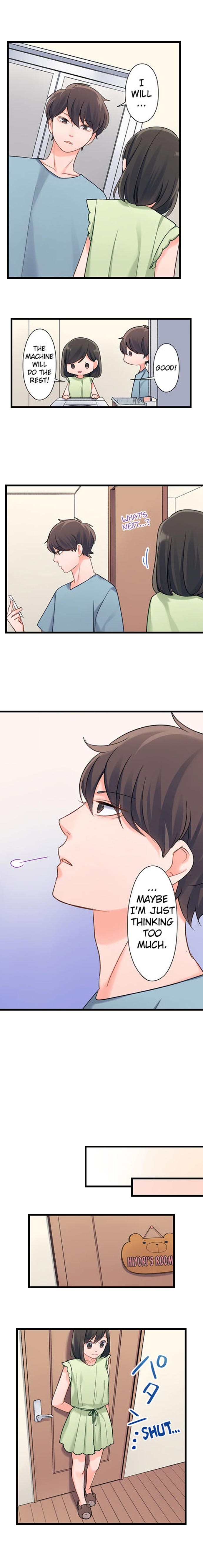 15 Years Old Starting Today Well Be Living Together Chapter 54 - HolyManga.Net
