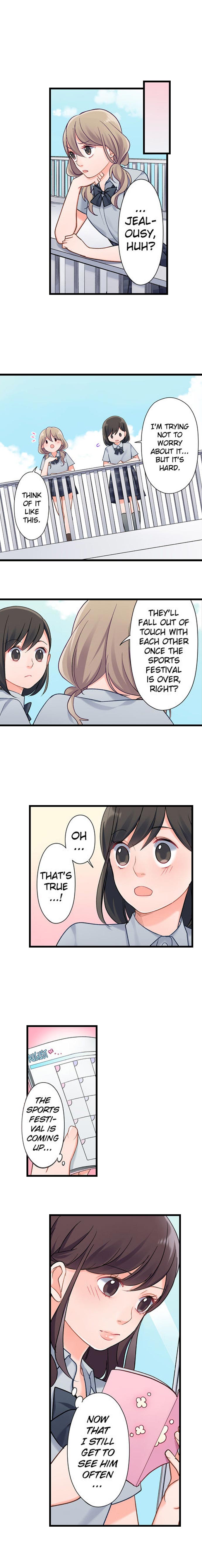 15 Years Old Starting Today Well Be Living Together Chapter 57 - HolyManga.Net