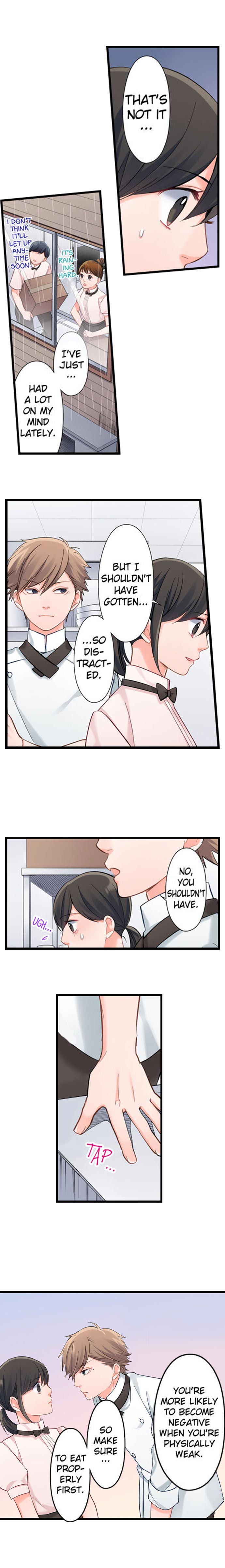 15 Years Old Starting Today Well Be Living Together Chapter 58 - HolyManga.Net