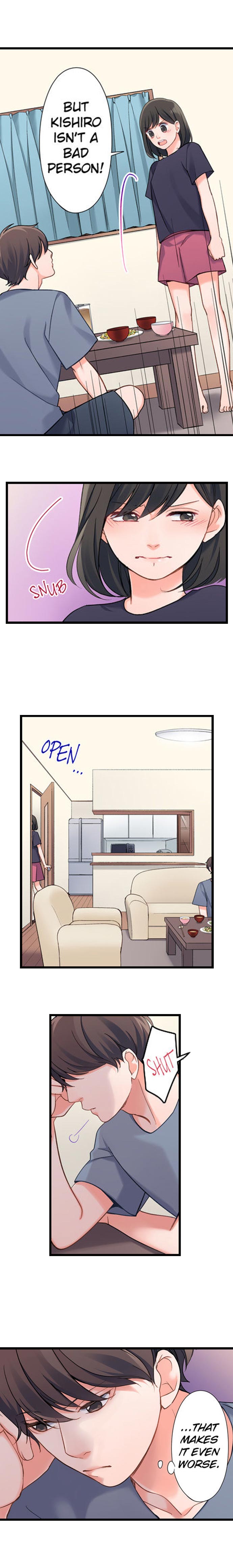 15 Years Old Starting Today Well Be Living Together Chapter 59 - HolyManga.Net