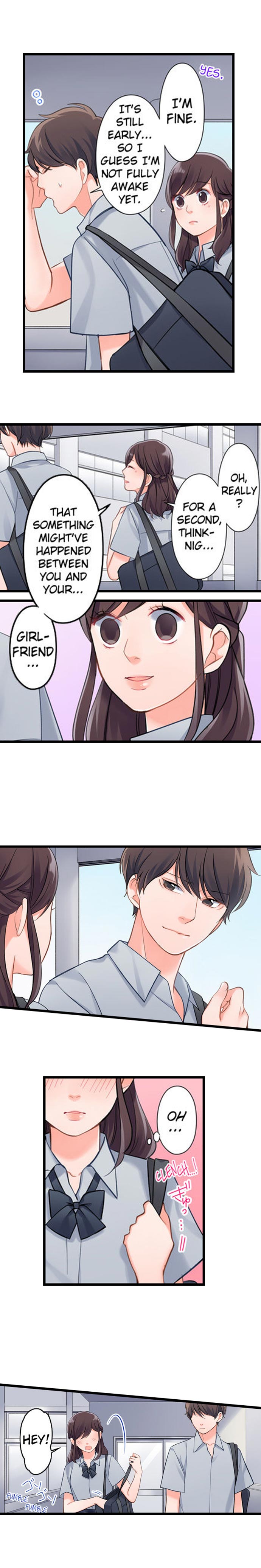 15 Years Old Starting Today Well Be Living Together Chapter 60 - HolyManga.Net