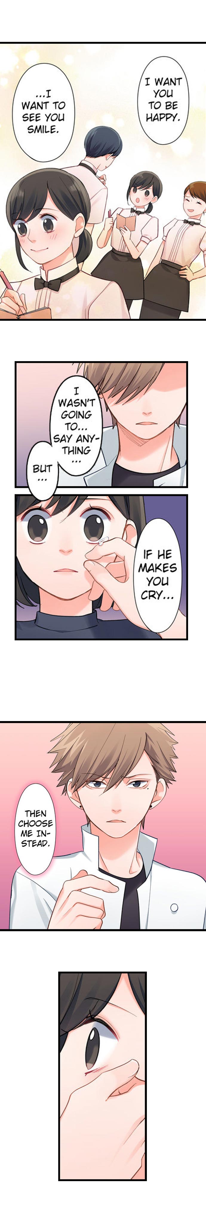 15 Years Old Starting Today Well Be Living Together Chapter 61 - HolyManga.Net