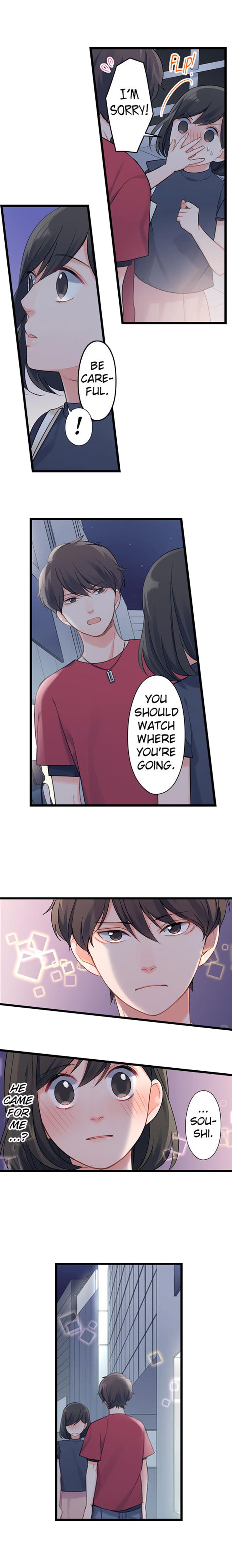 15 Years Old Starting Today Well Be Living Together Chapter 62 - HolyManga.Net