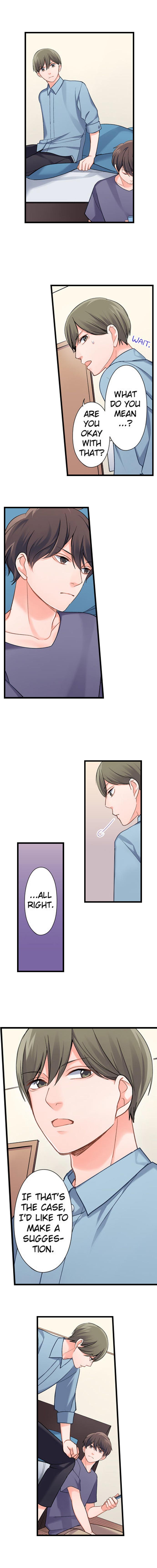 15 Years Old Starting Today Well Be Living Together Chapter 68 - HolyManga.Net