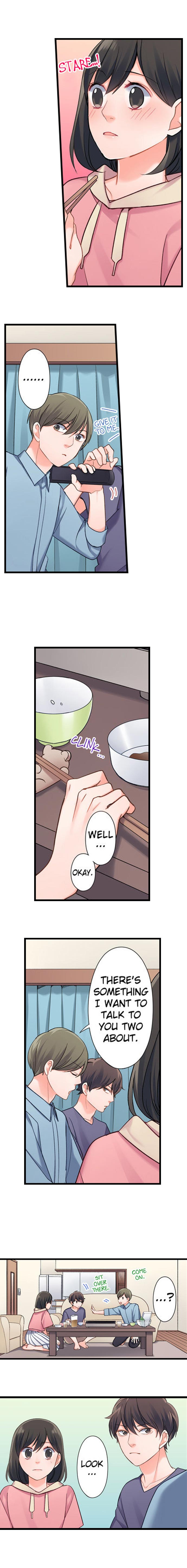 15 Years Old Starting Today Well Be Living Together Chapter 69 - HolyManga.Net