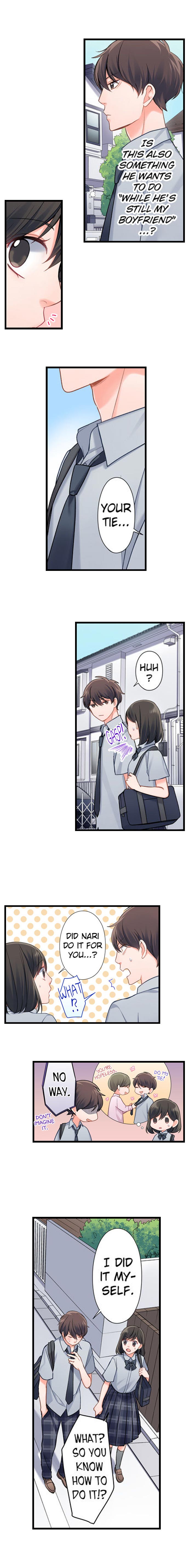 15 Years Old Starting Today Well Be Living Together Chapter 70 - HolyManga.Net