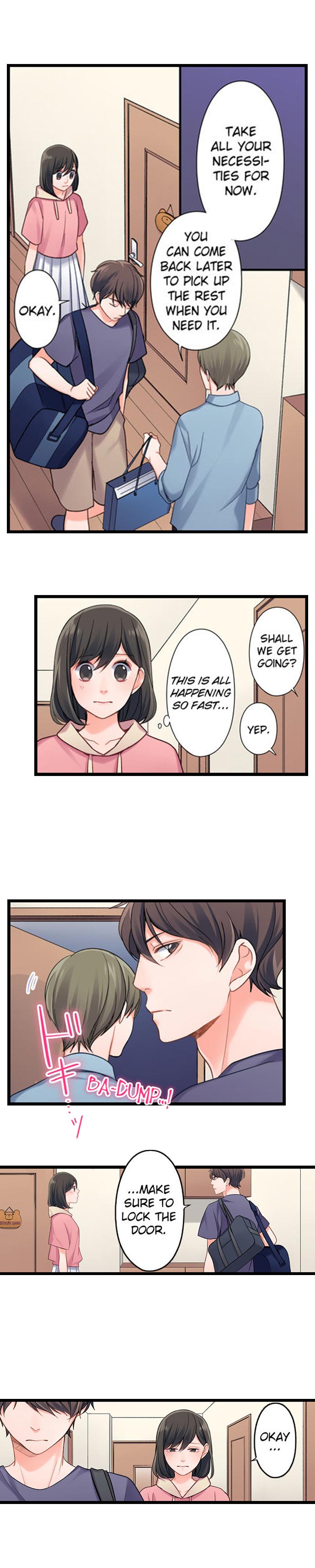 15 Years Old Starting Today Well Be Living Together Chapter 70 - HolyManga.Net