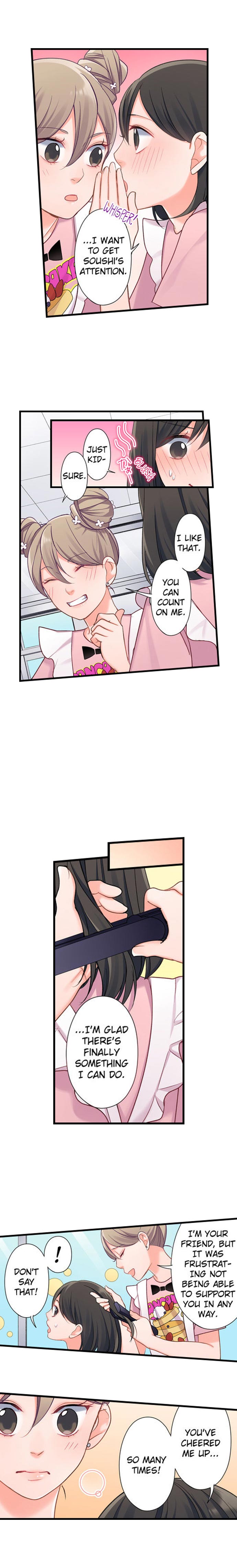 15 Years Old Starting Today Well Be Living Together Chapter 75 - HolyManga.Net