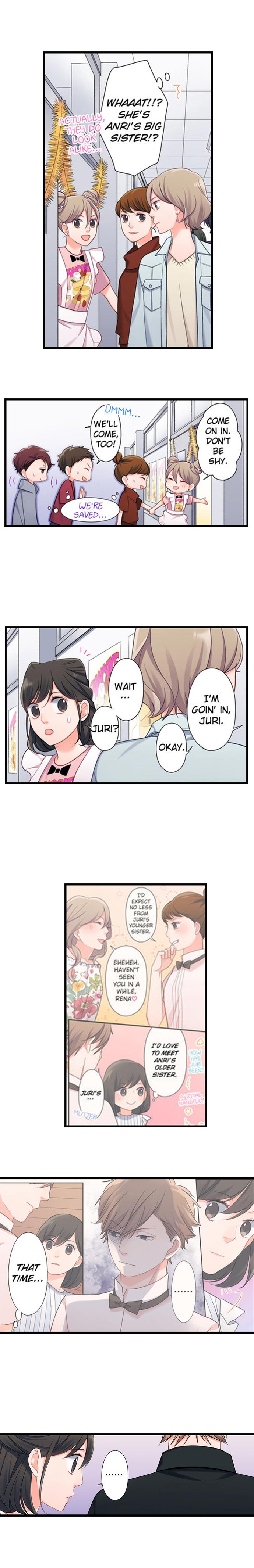 15 Years Old Starting Today Well Be Living Together Chapter 76 - HolyManga.Net